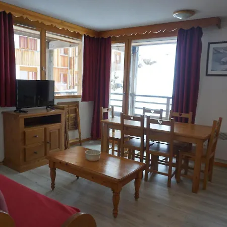 Location 3 Pieces 6 Pers A - Proche Pistes Et Commodites, Animaux Acceptes - Fr-1-636-190 *