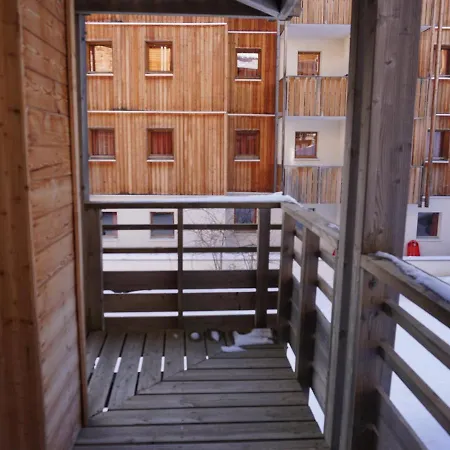 Apartment Location 3 Pieces 6 Pers A - Proche Pistes Et Commodites, Animaux Acceptes - Fr-1-636-190 *