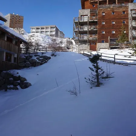 Location 3 Pieces 6 Pers A - Proche Pistes Et Commodites, Animaux Acceptes - Fr-1-636-190 Apartment *